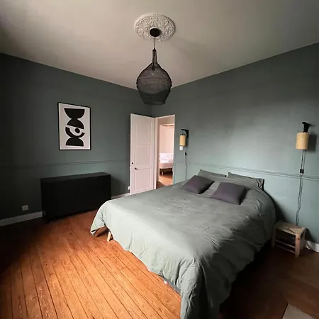 Le Holiday home Clecy