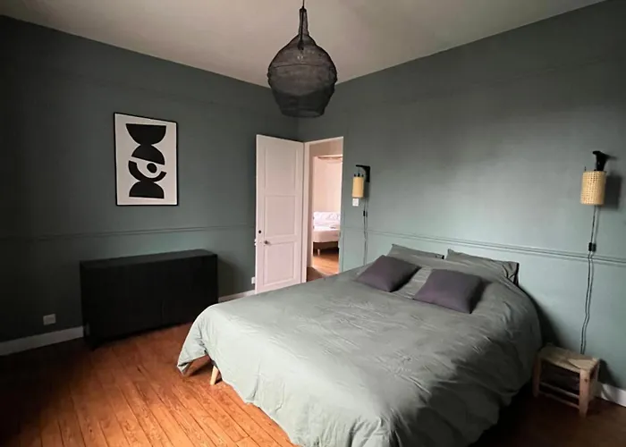 Le Holiday home Clecy